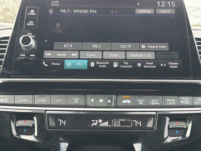 2025 Honda Odyssey EX-L