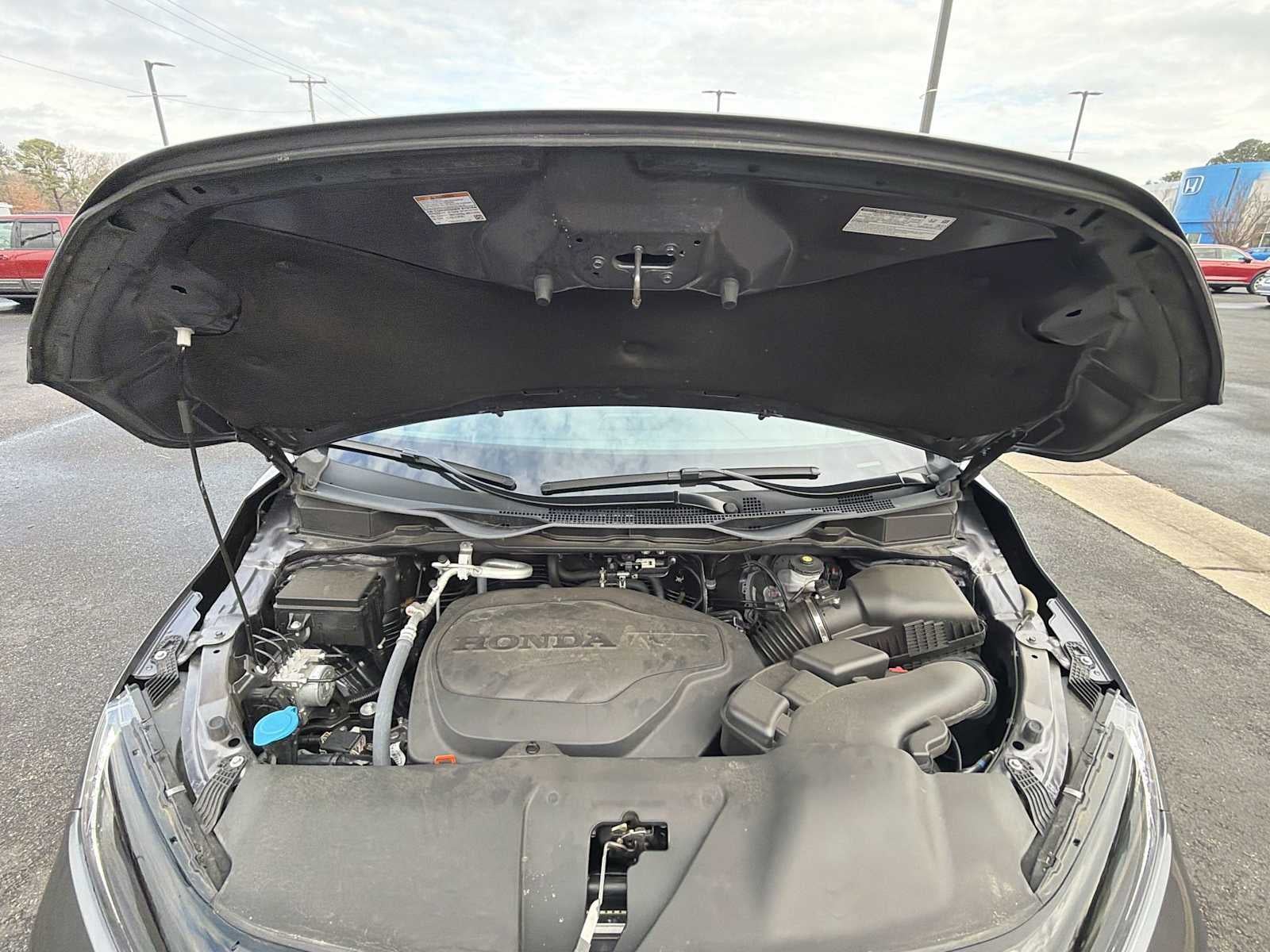 2025 Honda Odyssey EX-L