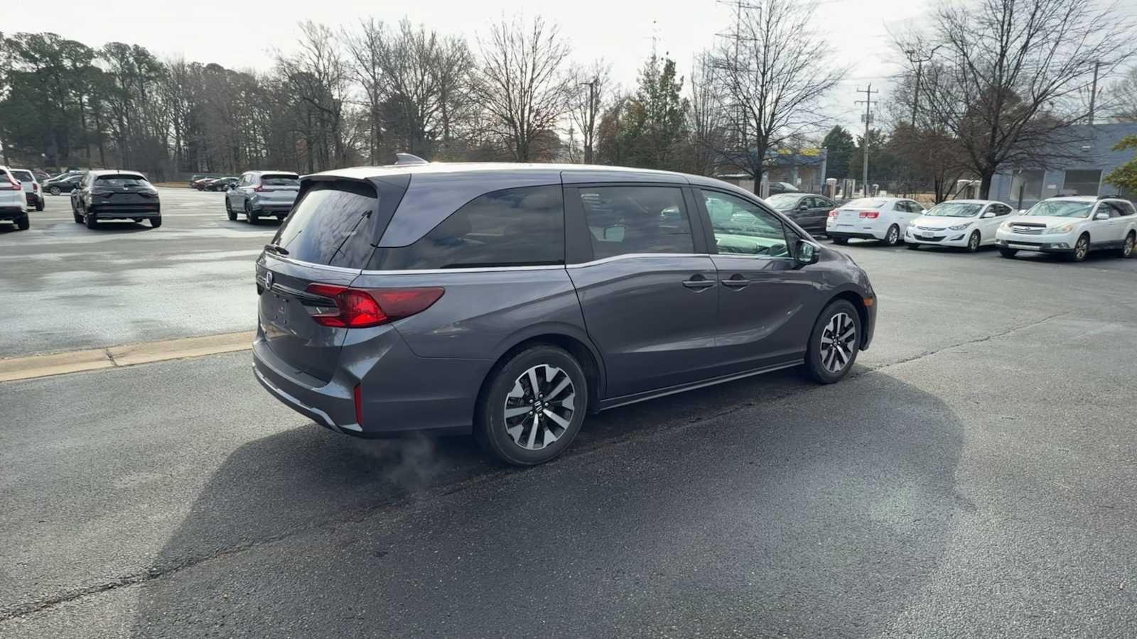 2025 Honda Odyssey EX-L