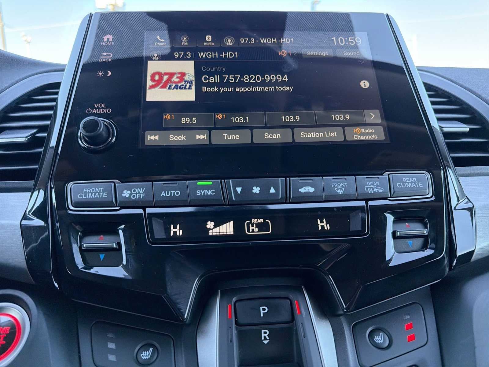 2024 Honda Odyssey EX-L