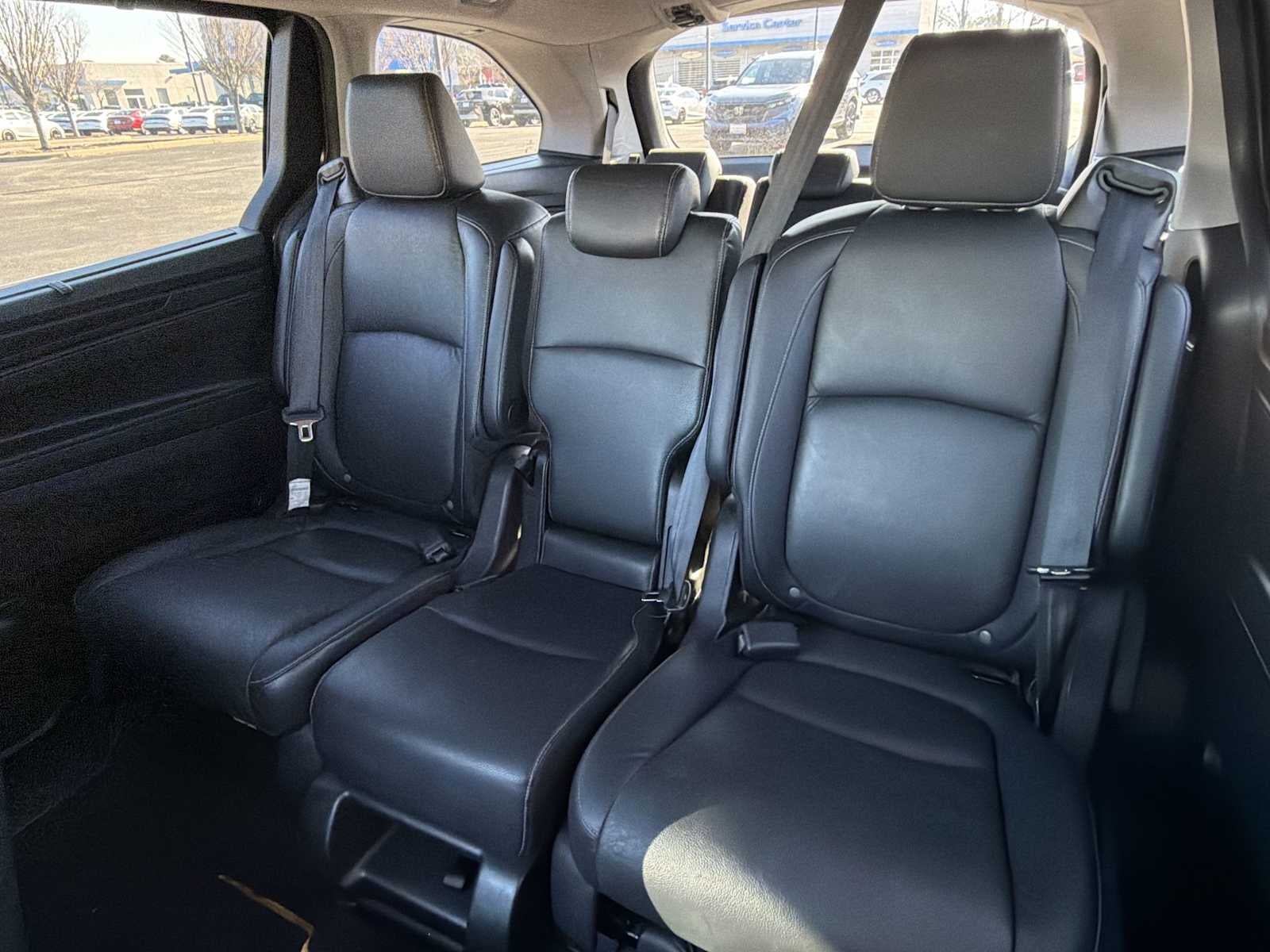 2024 Honda Odyssey EX-L