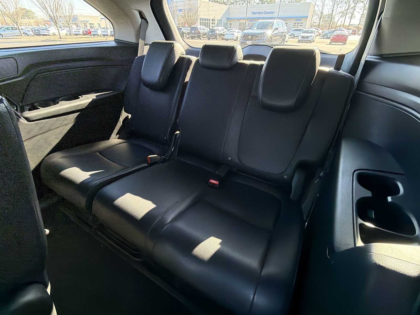 2024 Honda Odyssey EX-L