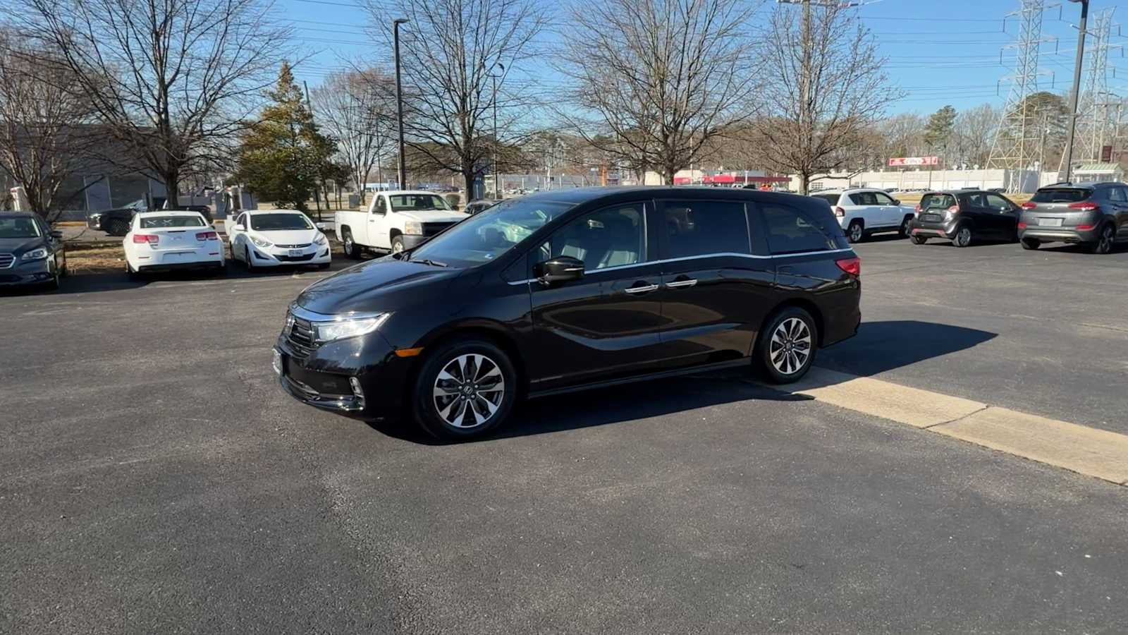 2024 Honda Odyssey EX-L