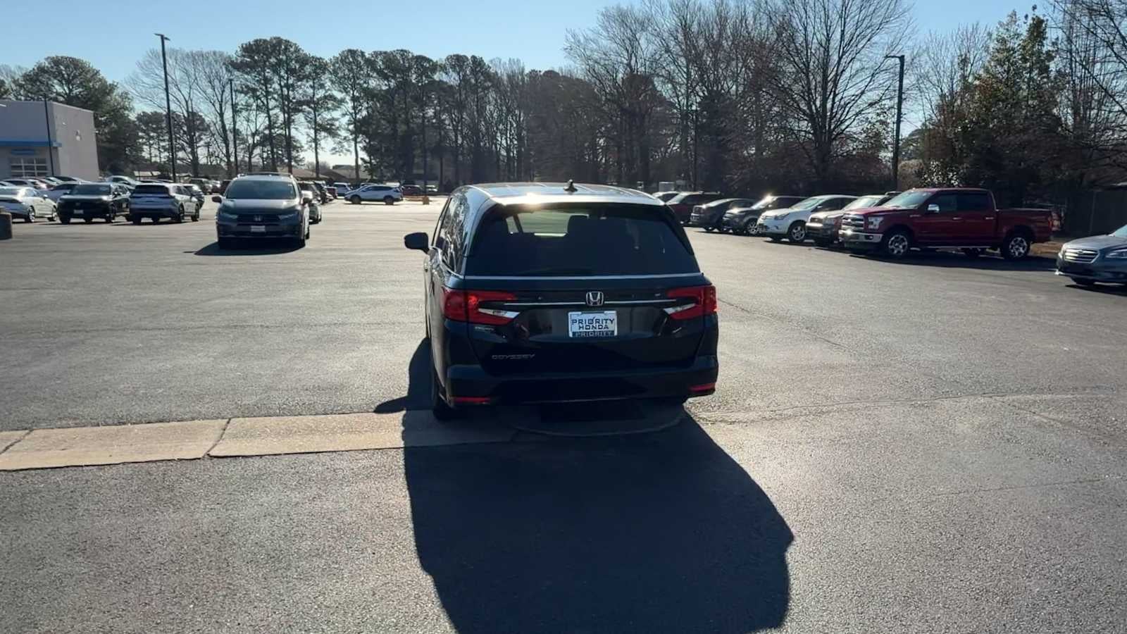 2024 Honda Odyssey EX-L