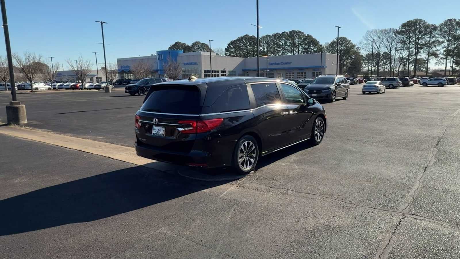 2024 Honda Odyssey EX-L