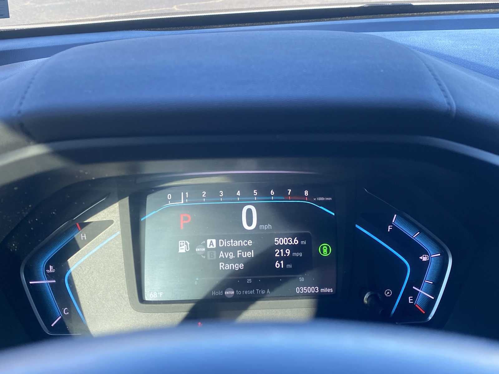 2024 Honda Odyssey Sport