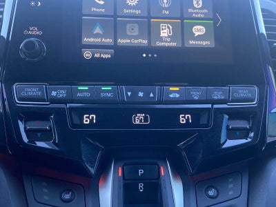 2024 Honda Odyssey Sport