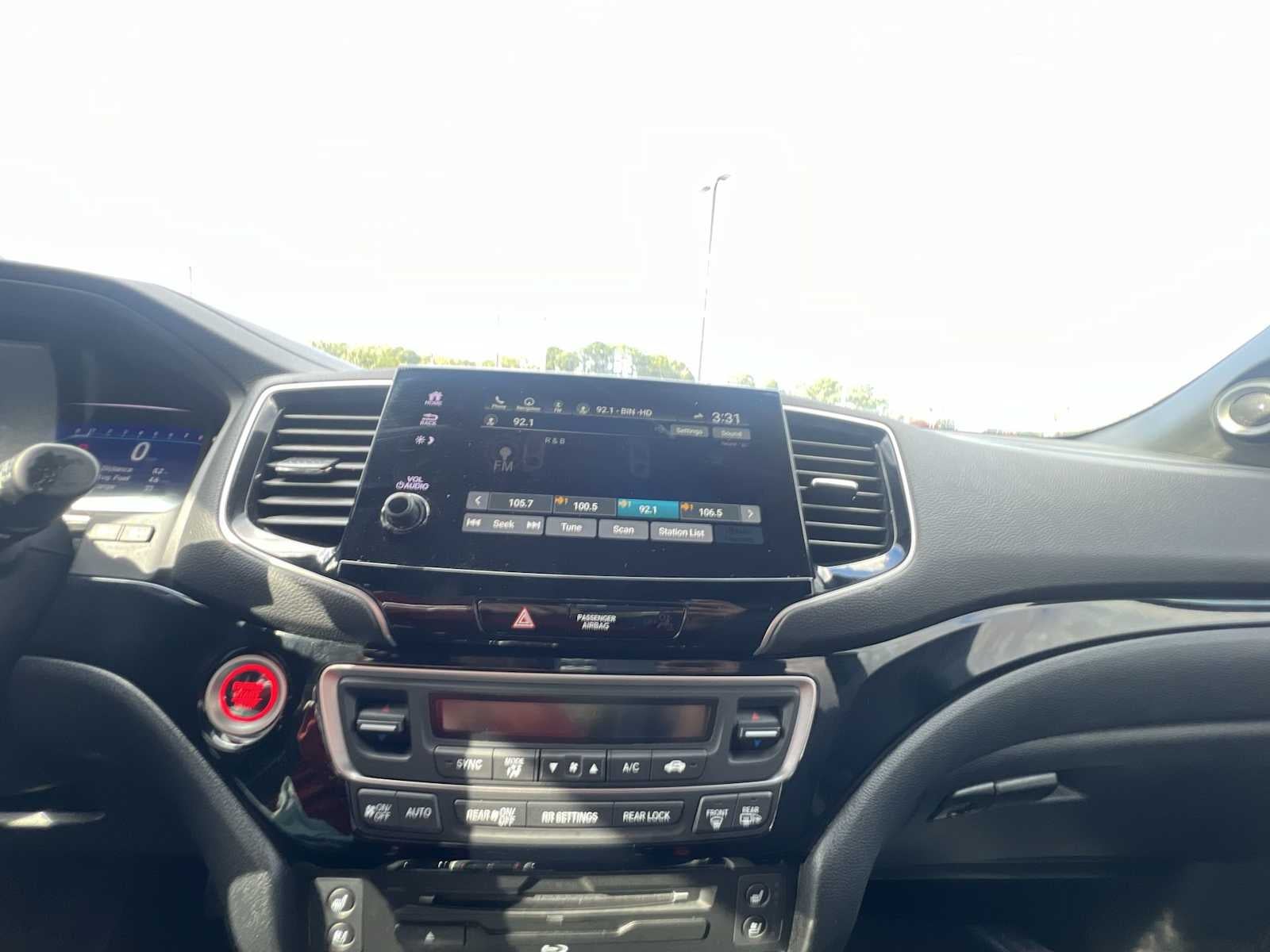 2022 Honda Pilot Black Edition