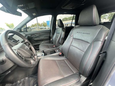 2022 Honda Pilot Black Edition