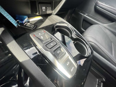 2022 Honda Pilot Black Edition