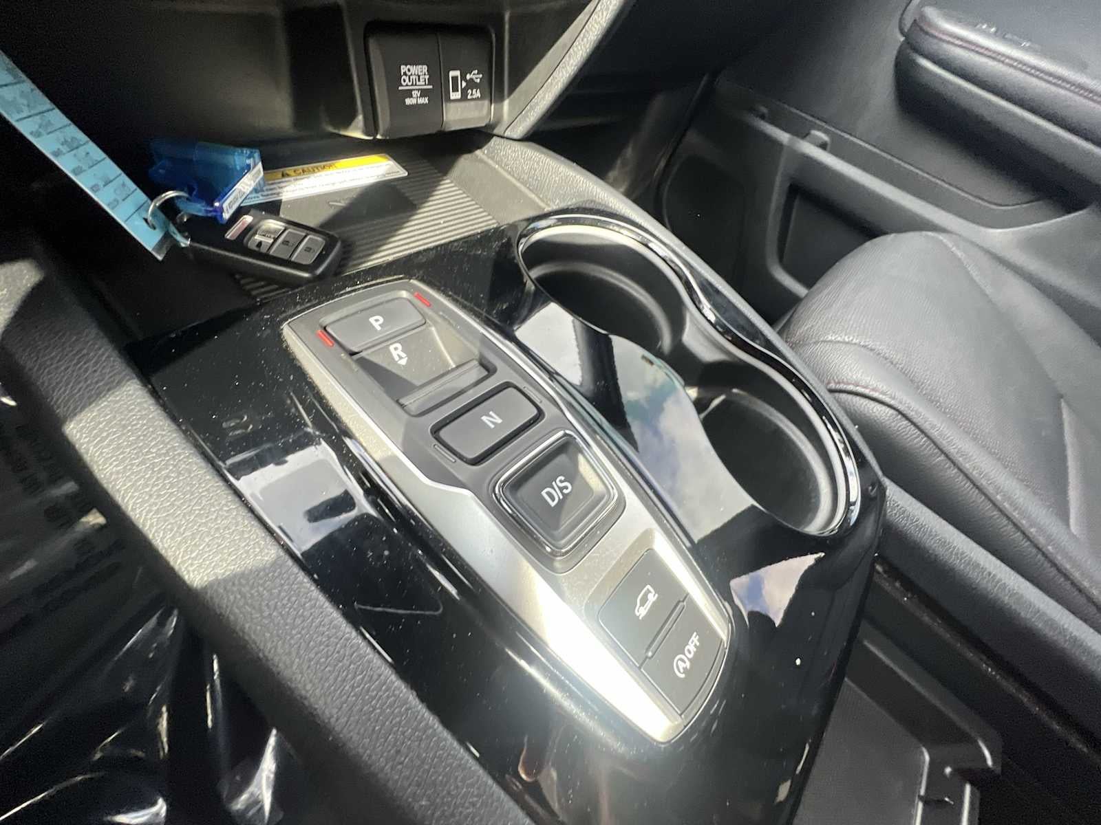 2022 Honda Pilot Black Edition