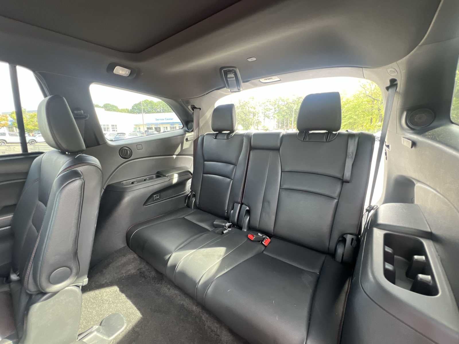 2022 Honda Pilot Black Edition