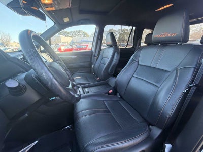 2023 Honda Passport TrailSport