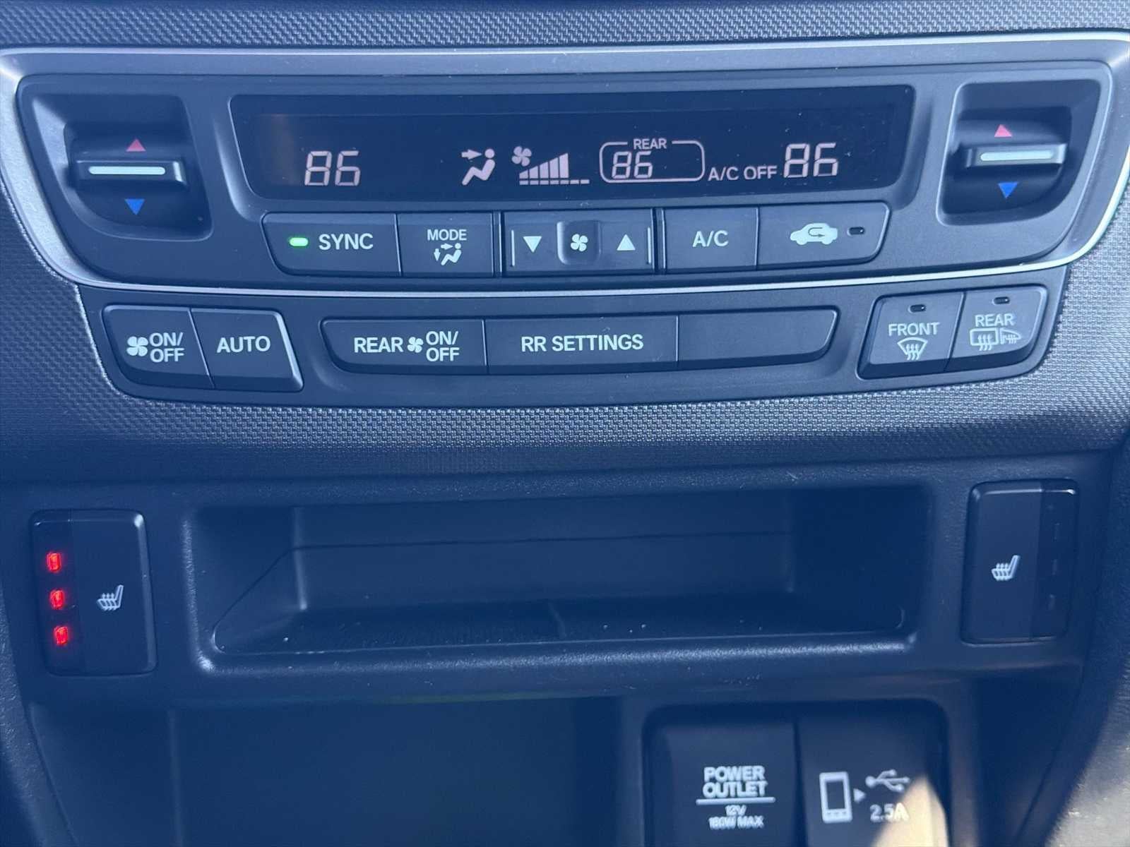 2023 Honda Passport TrailSport