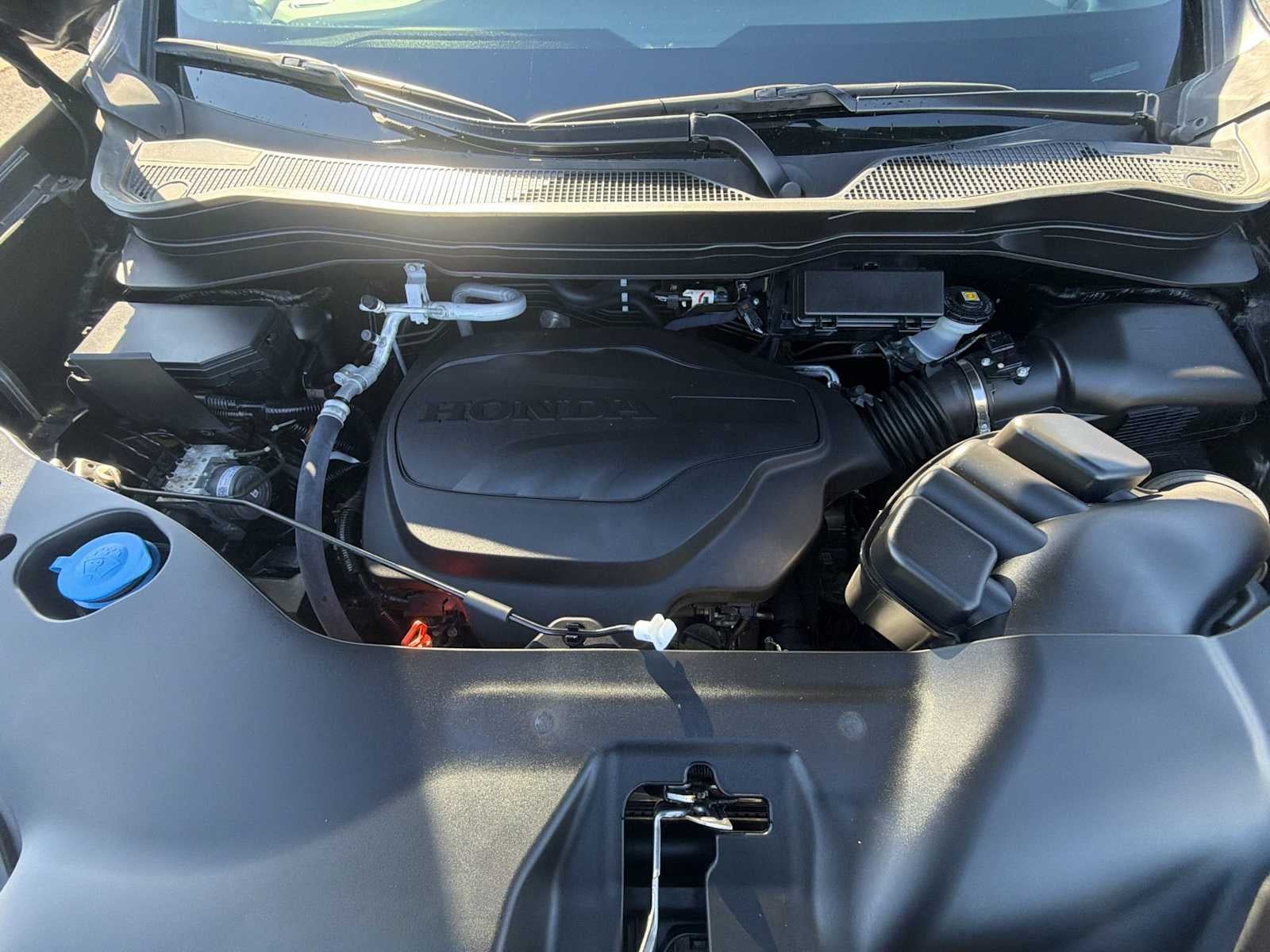 2023 Honda Passport TrailSport