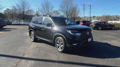 2023 Honda Passport TrailSport