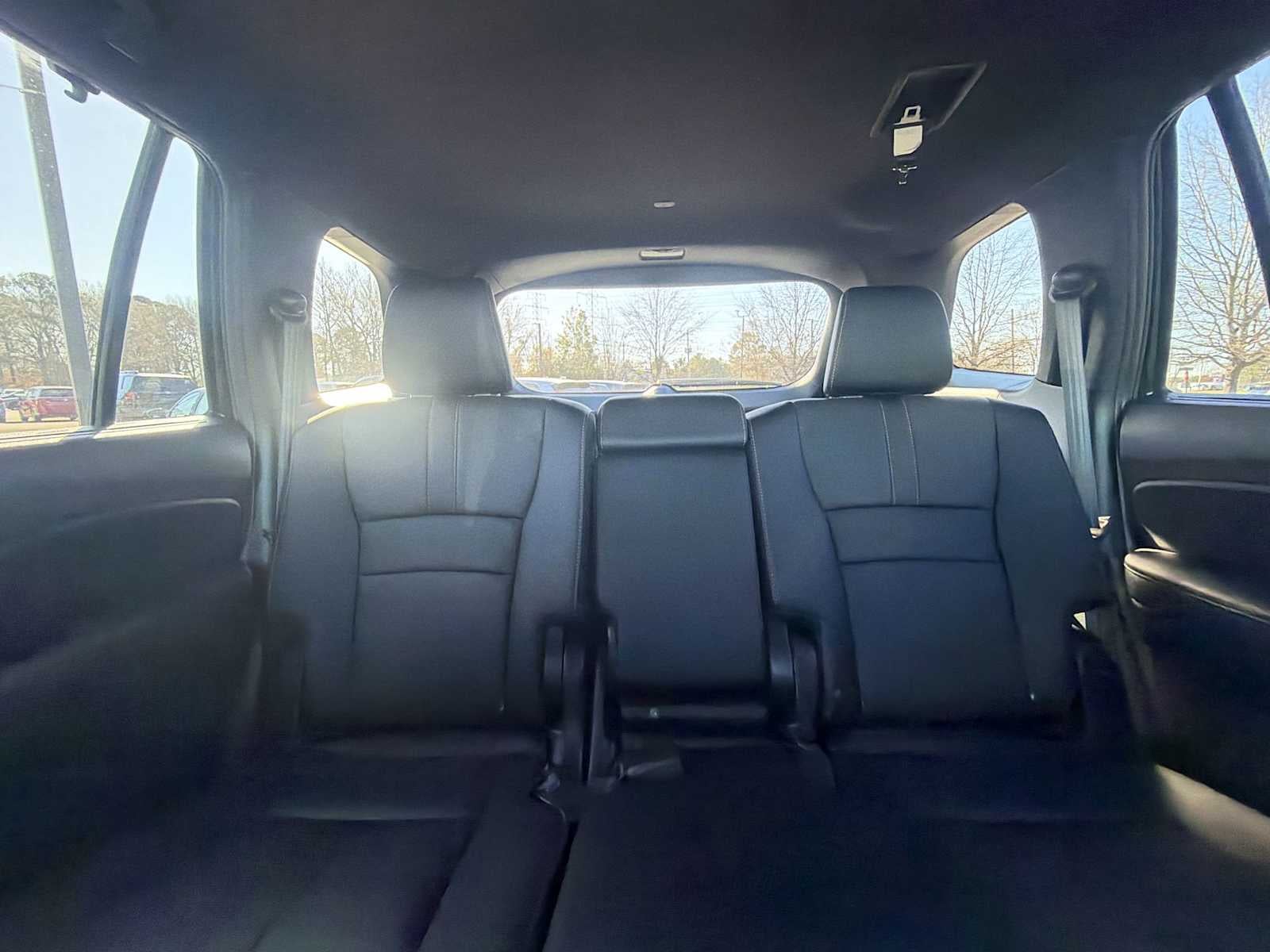 2023 Honda Passport TrailSport