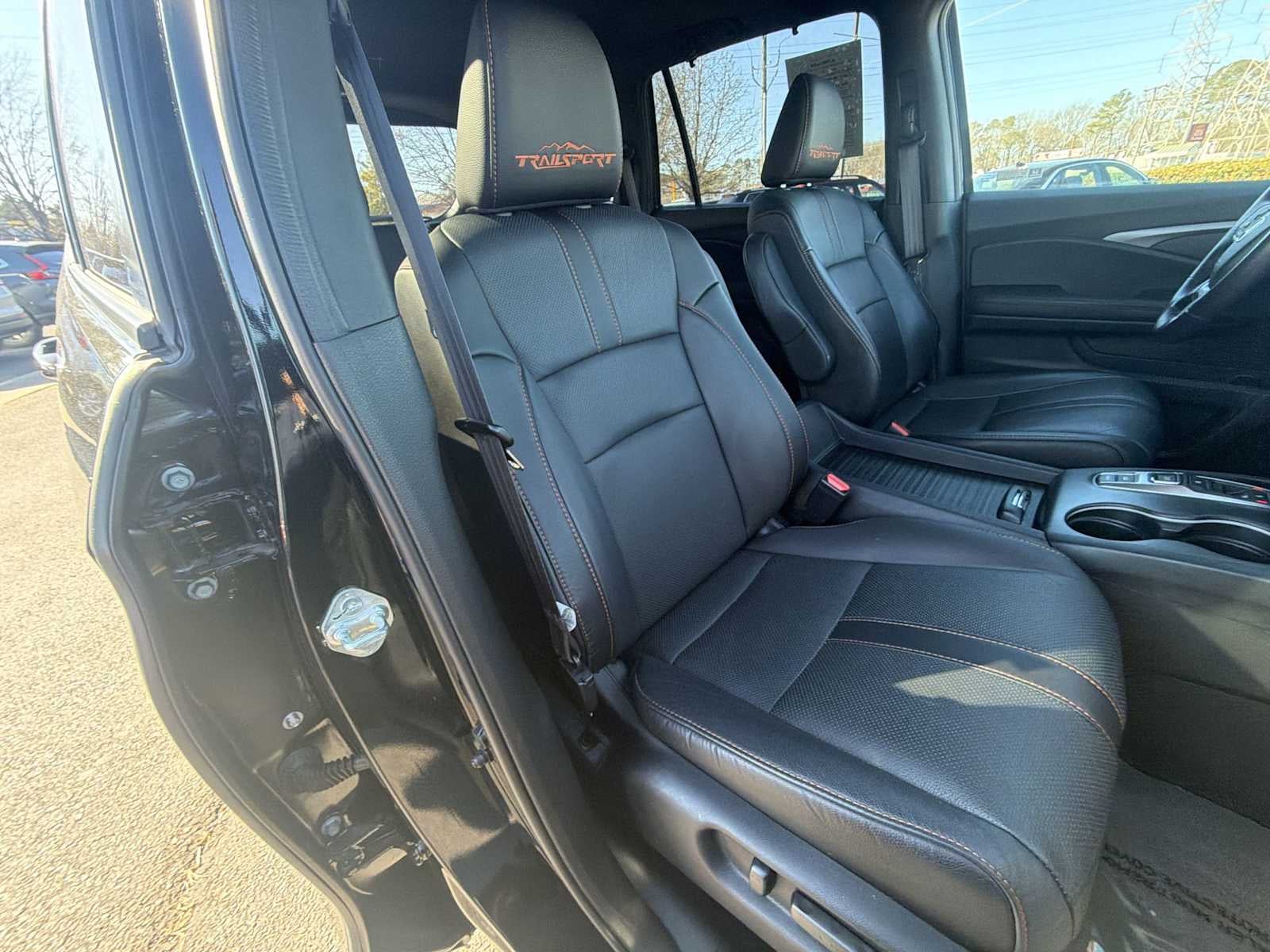 2023 Honda Passport TrailSport