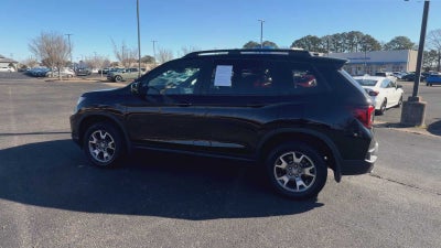 2023 Honda Passport TrailSport