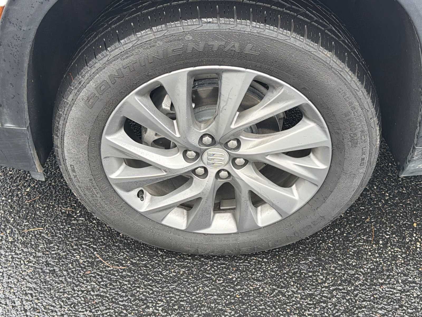 2025 Buick Enclave Preferred