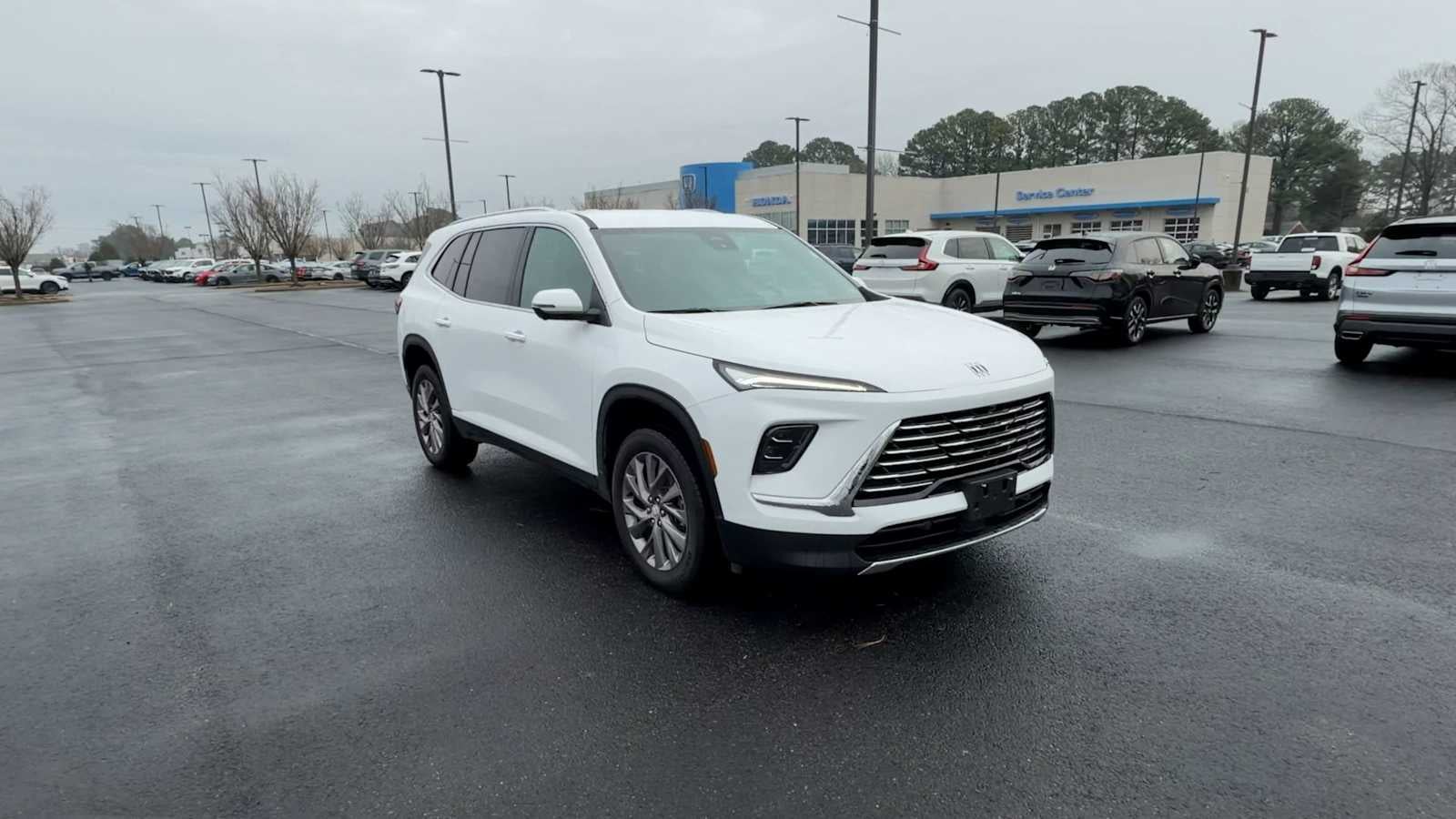 2025 Buick Enclave Preferred