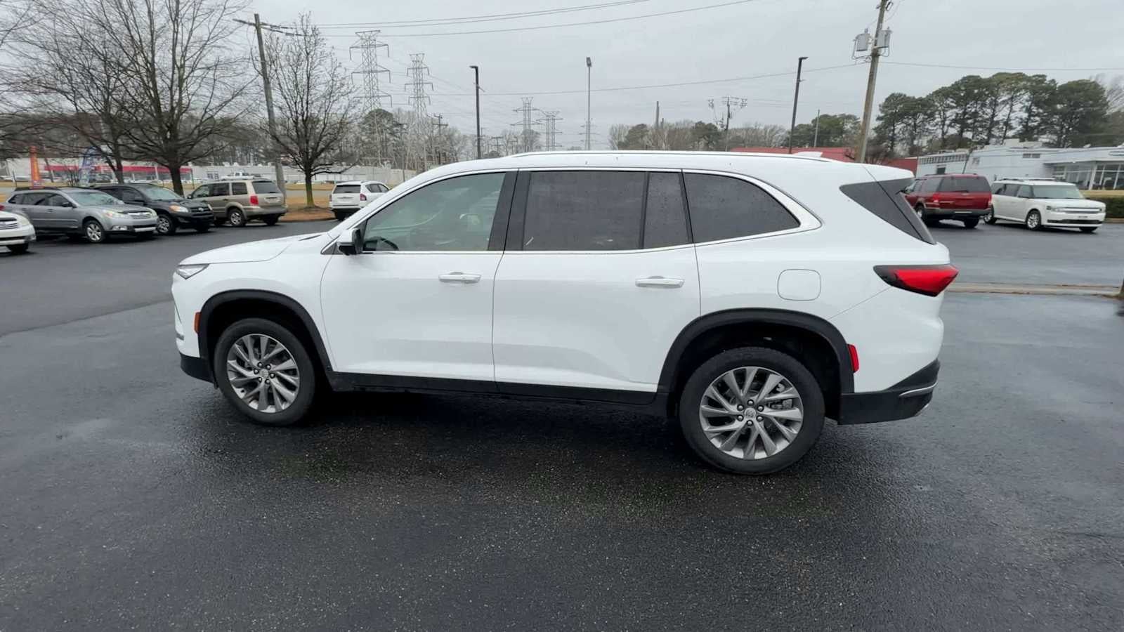 2025 Buick Enclave Preferred