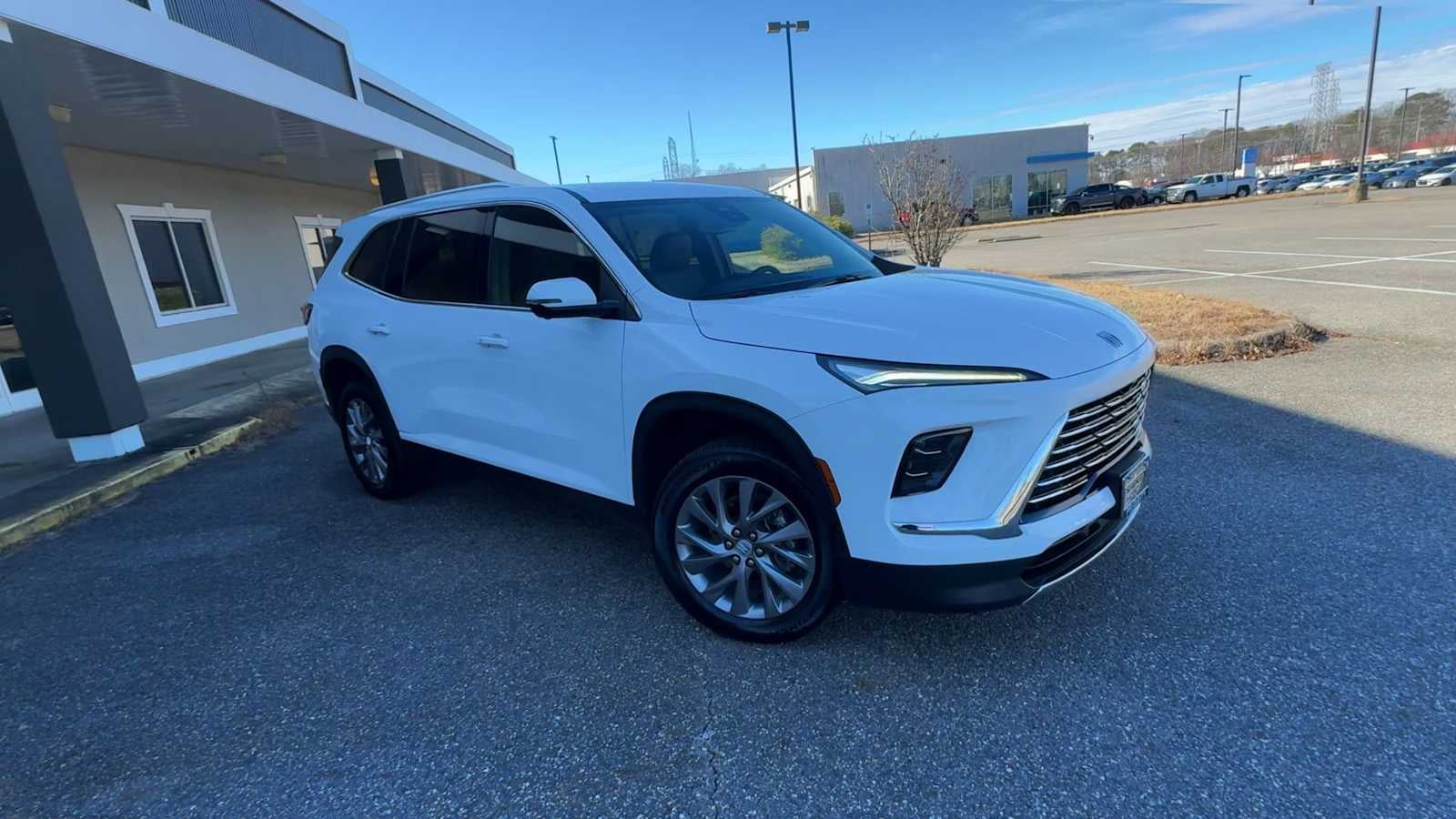 2025 Buick Enclave Preferred