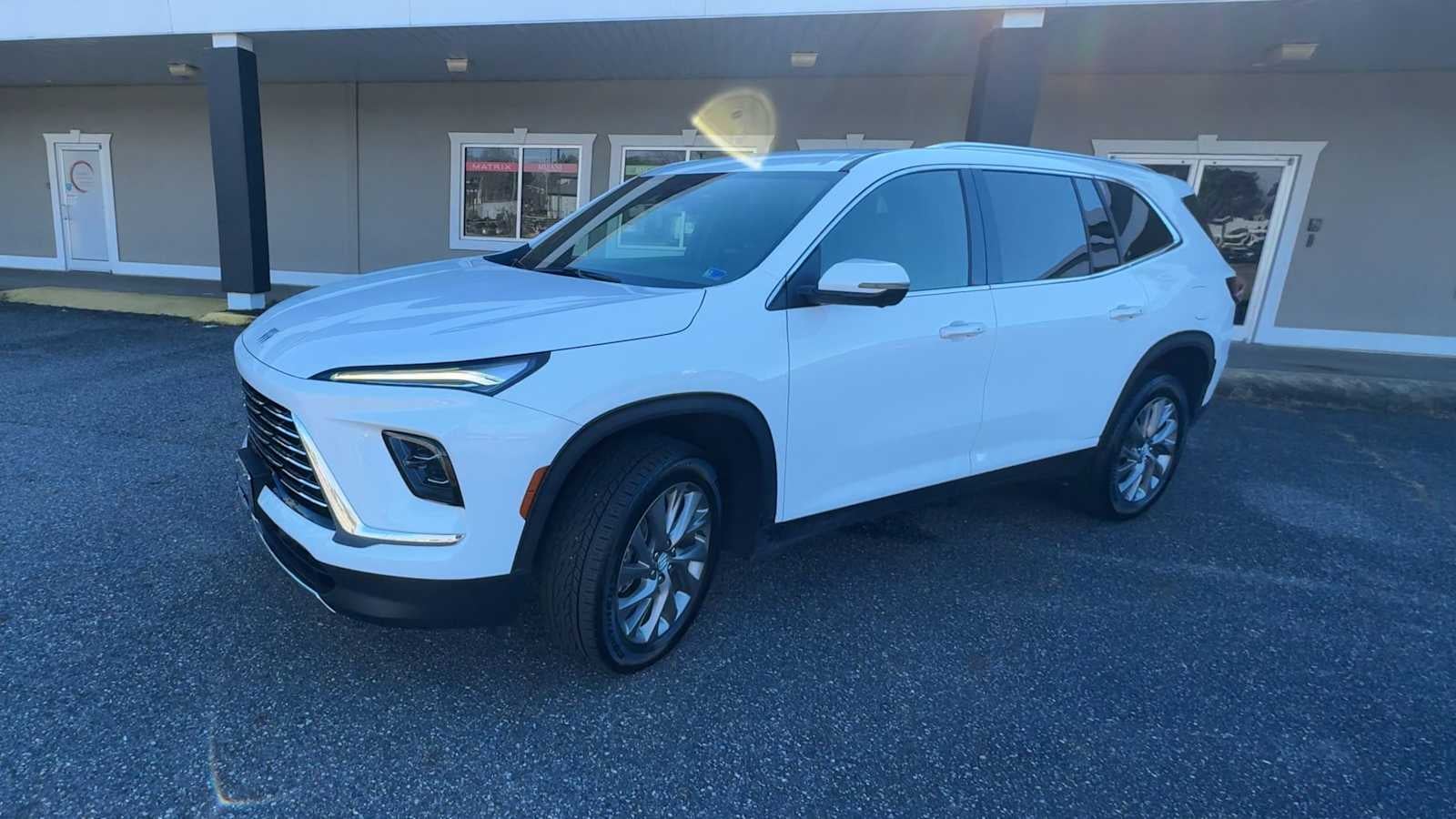 2025 Buick Enclave Preferred