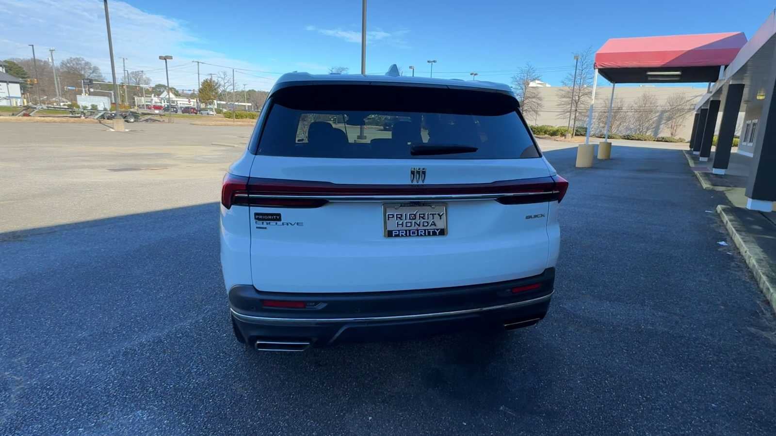 2025 Buick Enclave Preferred