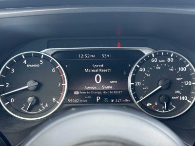 2024 Nissan Rogue SV