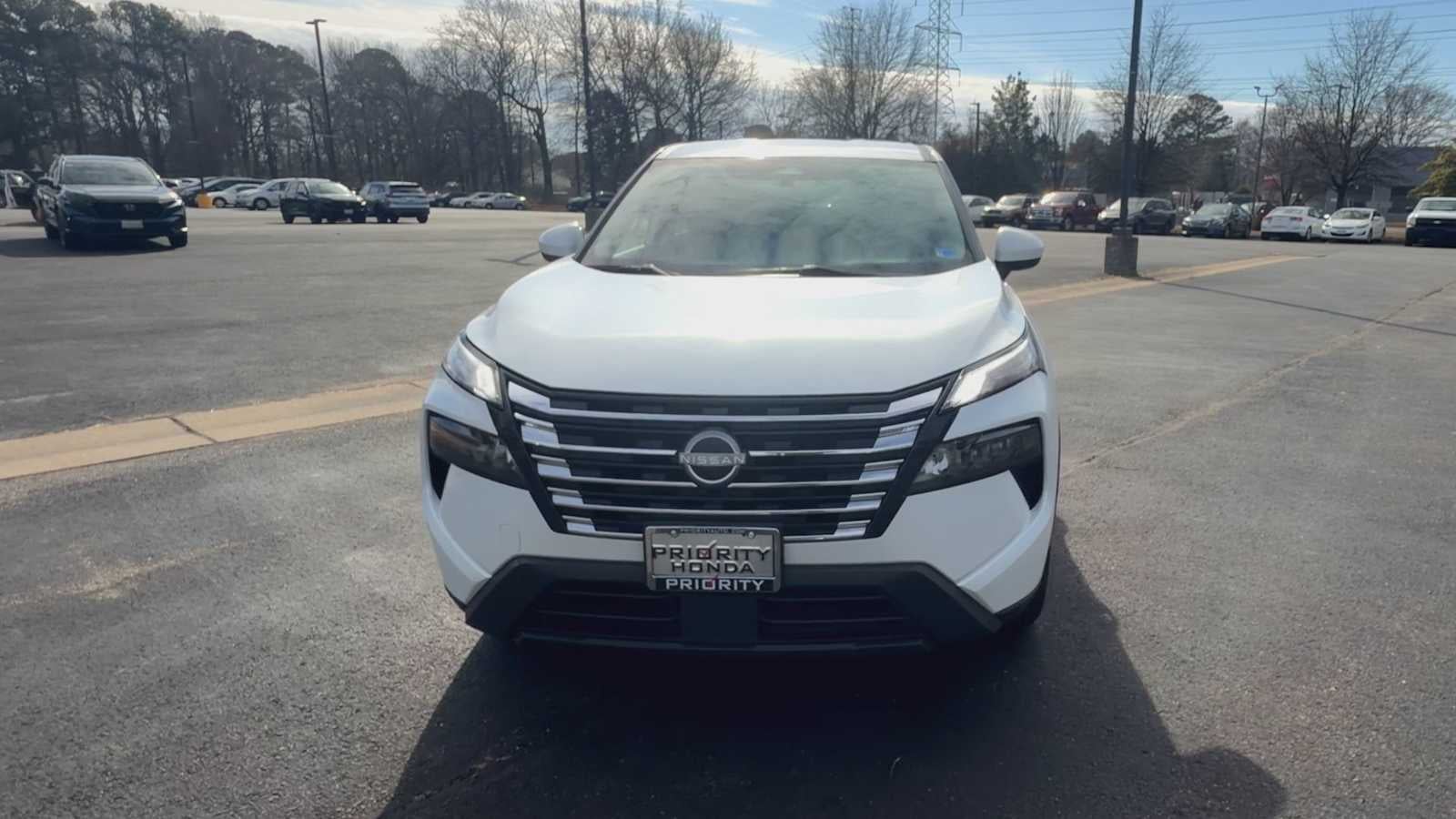 2024 Nissan Rogue SV