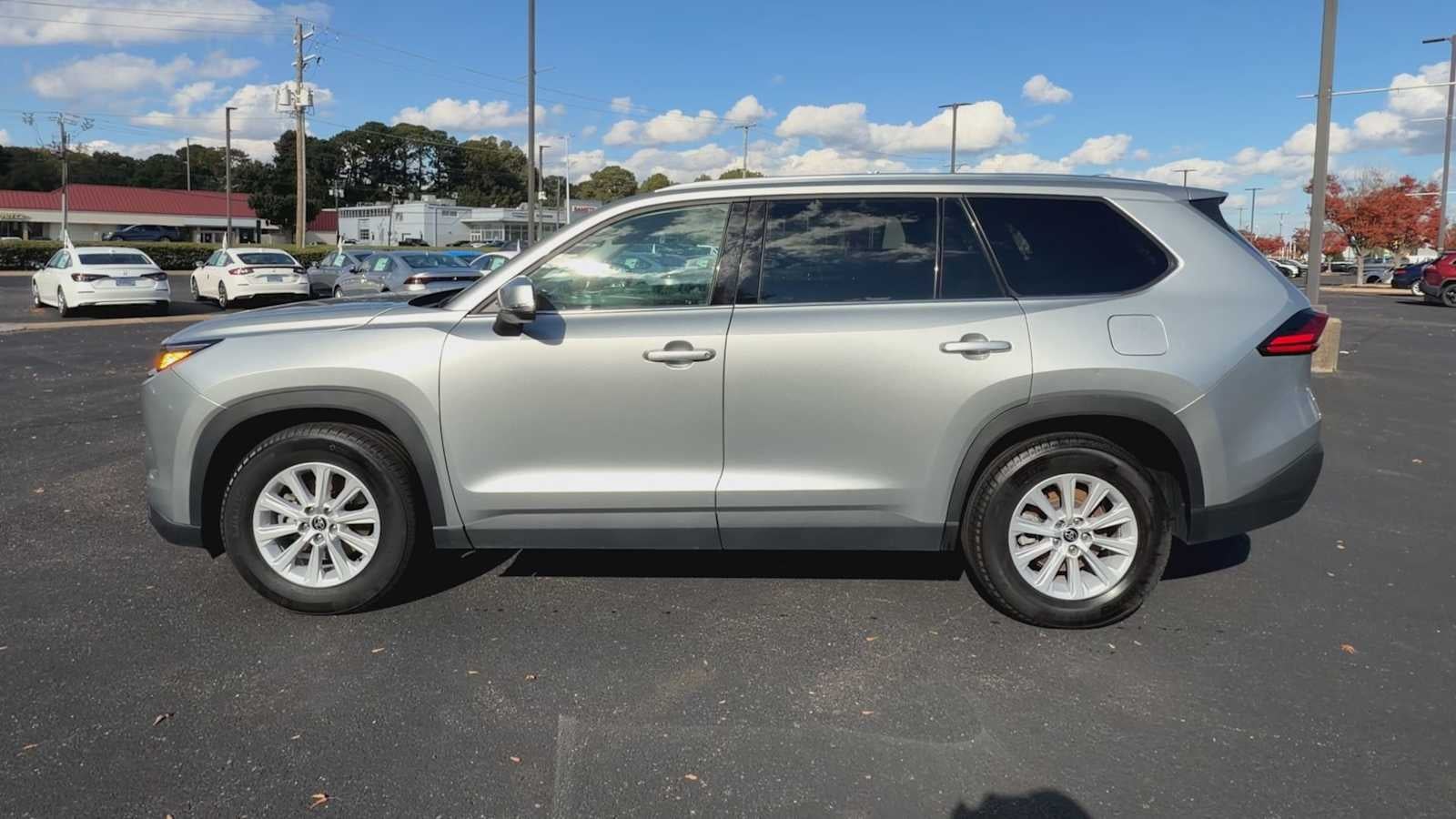 2024 Toyota Grand Highlander XLE