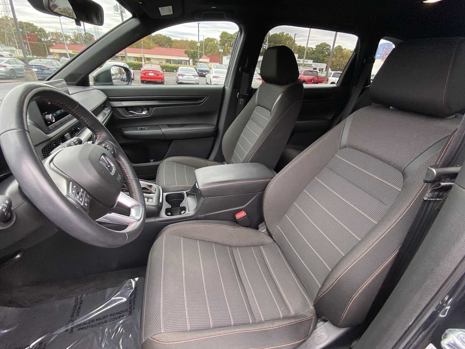 2025 Honda CR-V Hybrid Sport