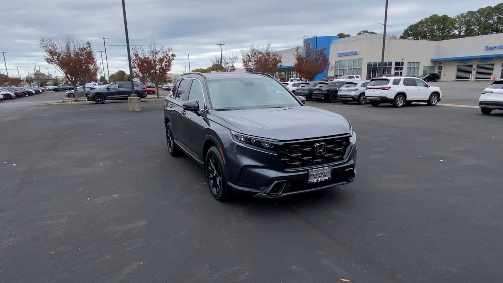 2025 Honda CR-V Hybrid Sport