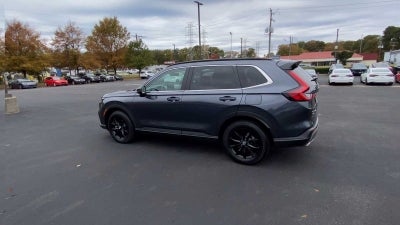 2025 Honda CR-V Hybrid Sport