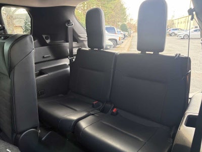 2023 Mitsubishi Outlander SE