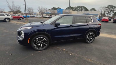 2024 Mitsubishi Outlander SE