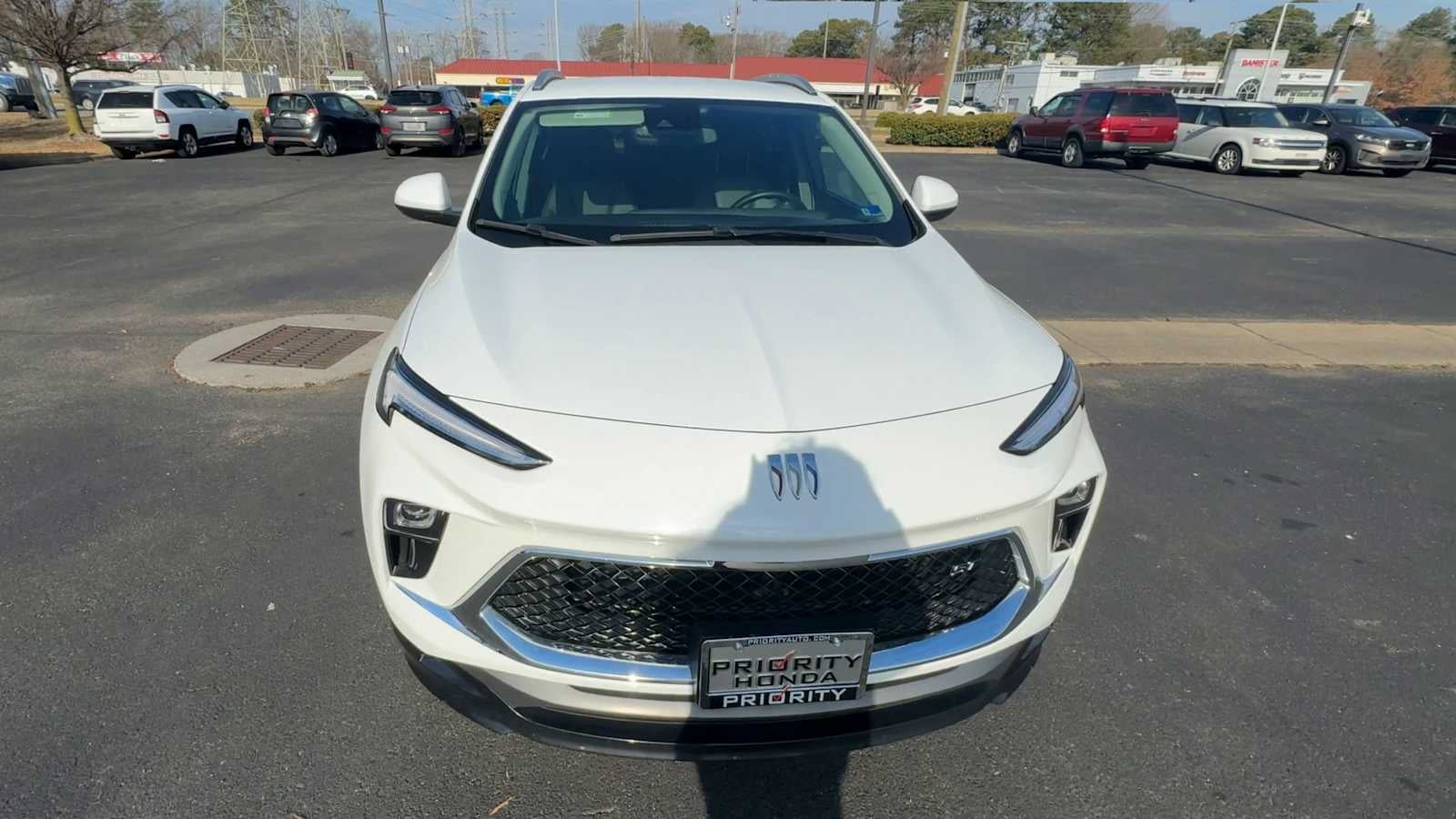 2024 Buick Encore GX Sport Touring