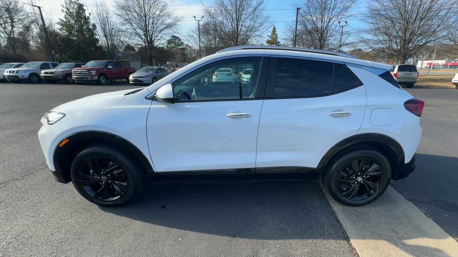 2024 Buick Encore GX Sport Touring