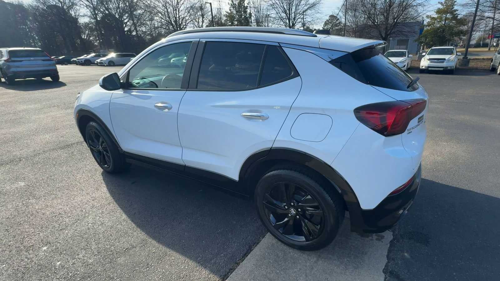 2024 Buick Encore GX Sport Touring