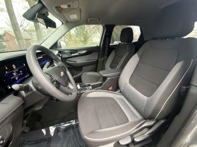2025 Chevrolet TrailBlazer LT