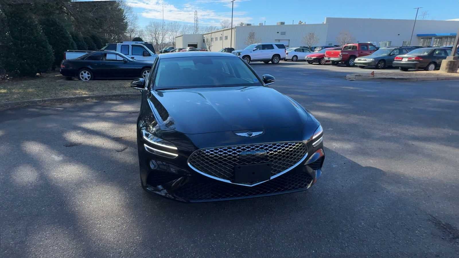 2025 Genesis G70 2.5T