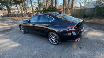 2025 Genesis G70 2.5T