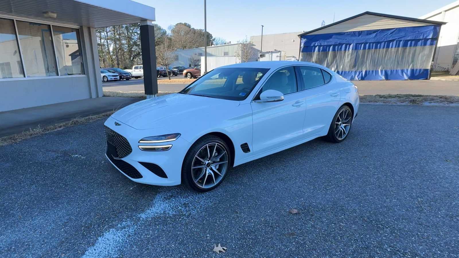 2025 Genesis G70 2.5T