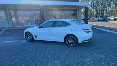 2025 Genesis G70 2.5T