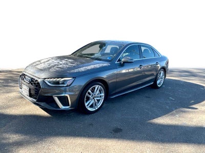 2024 Audi A4 S line Premium Plus