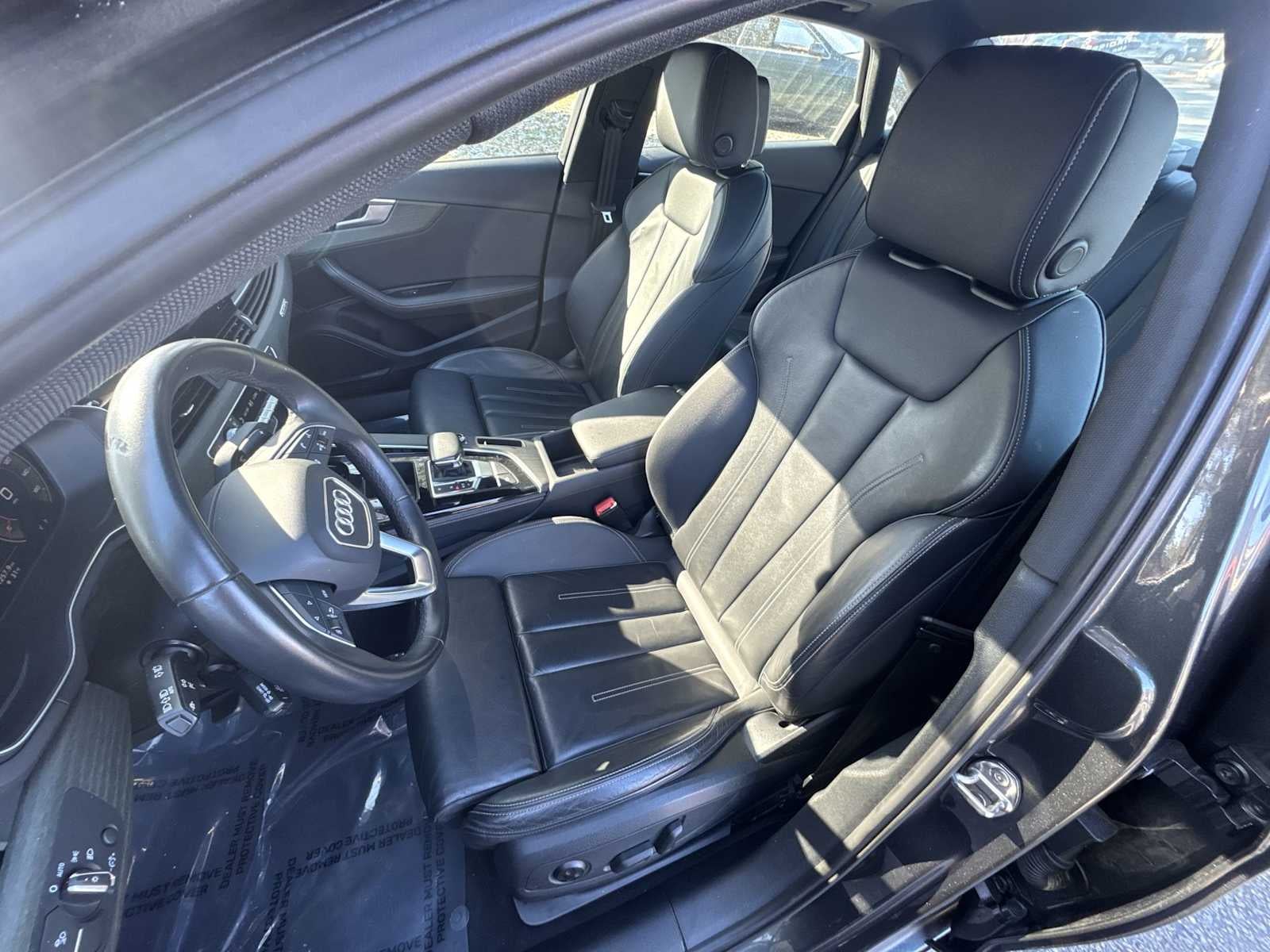 2024 Audi A4 S line Premium Plus