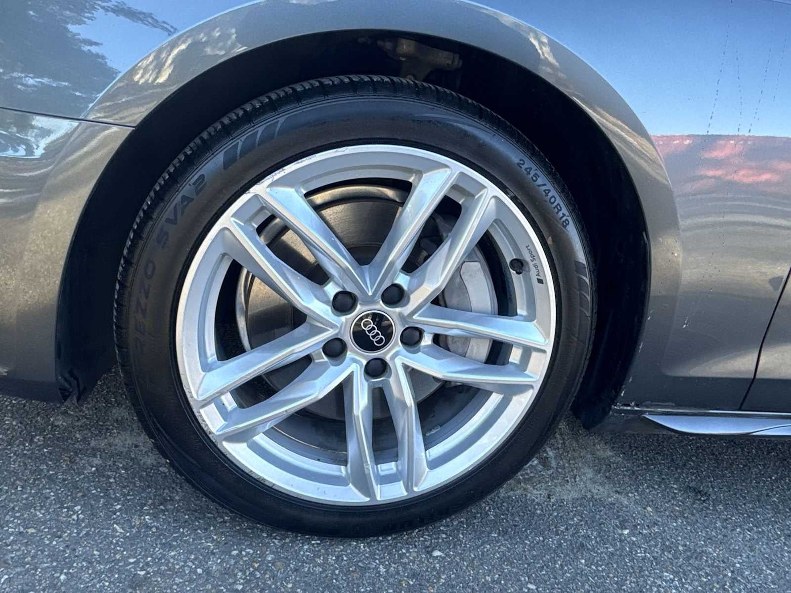 2024 Audi A4 S line Premium Plus