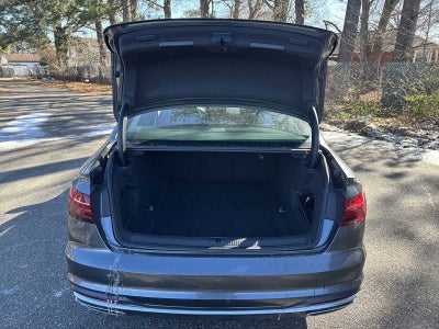 2024 Audi A4 S line Premium Plus