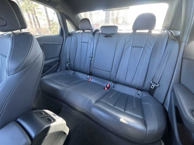 2024 Audi A4 S line Premium Plus